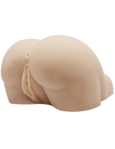BAILE - REALISTISCHER VAGINA UND ANUS