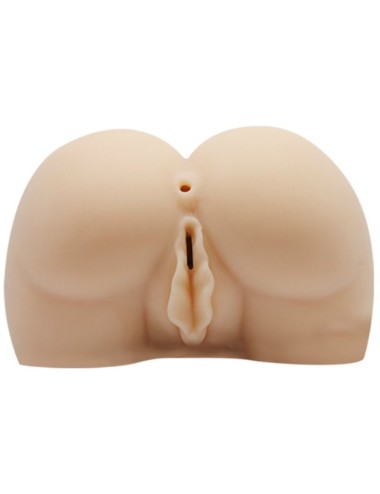 BAILE - REALISTISCHER VAGINA UND ANUS