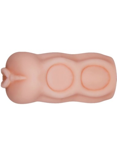 CRAZY BULL - LILLIAN VAGINA-MASTURBATOR 13 CM