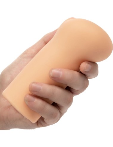 CALEXOTICS - BOUNDLESS VULVA STROKER HELLE HAUT