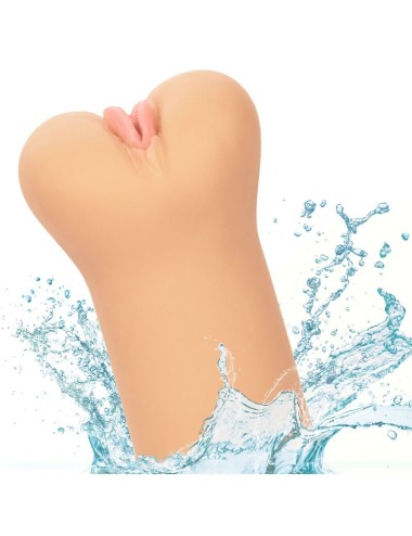 CALEXOTICS - BOUNDLESS VULVA STROKER HELLE HAUT