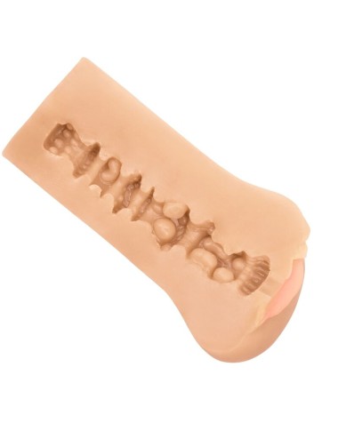 CALEXOTICS - BOUNDLESS VULVA STROKER HELLE HAUT