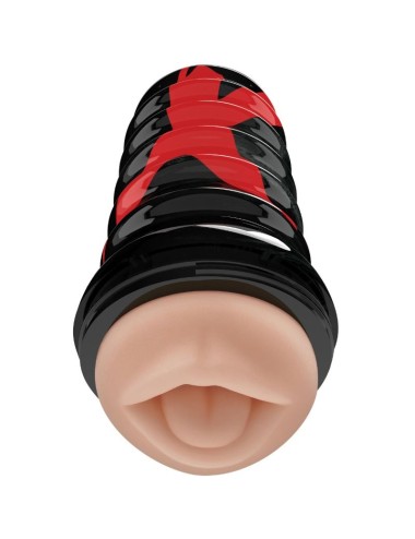 PDX ELITE - LUFTDICHTER ORAL-STROKER