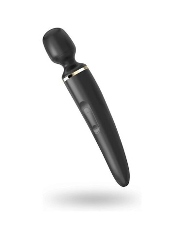 SATISFYER - WANDER FRAU SCHWARZ