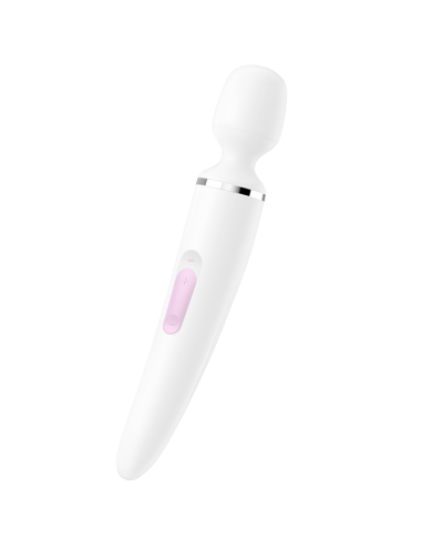 SATISFYER - WANDER FRAU WEISS