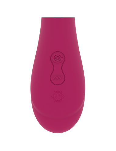 RITHUAL - ORCHID WIEDERAUFLADBARER G-PUNKT KRIYA RITUALSTIMULATOR