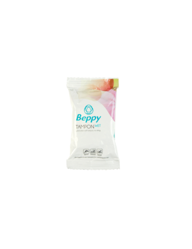 BEPPY - SOFT COMFORT TAMPONS WET 4 EINHEITEN