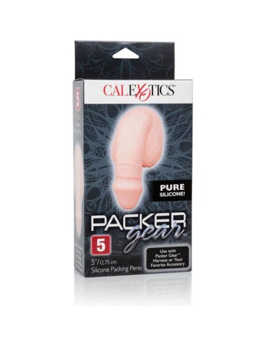CALEXOTICS - SILIKON-PACKUNG PENIS 12.75 CM FLEISCH