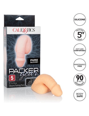 CALEXOTICS - SILIKON-PACKUNG PENIS 12.75 CM FLEISCH