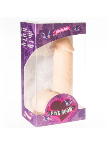 PINK ROOM - NAO REALISTISCHER DILDO FLEISCH 16 CM