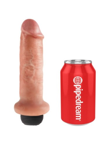 KING COCK - 17.8 CM SPRITZENDER HAHN