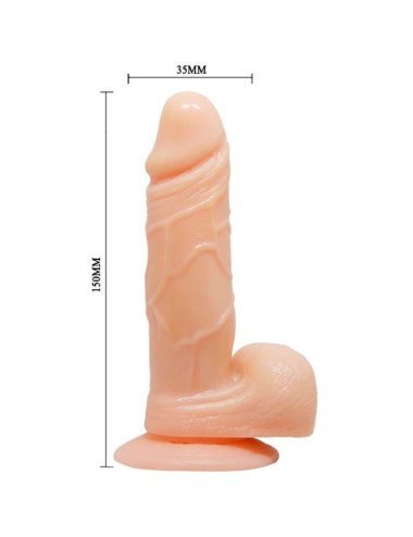 BAILE - PRIME REALISTISCHER DONG NATÜRLICHER REALISTISCHER DILDO