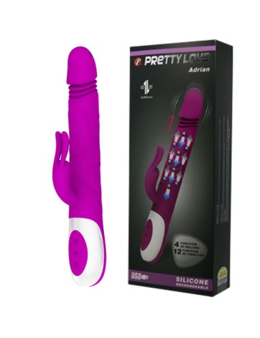 PRETTY LOVE - ADRIAN WIEDERAUFLADBARE MULTIFUNKTION