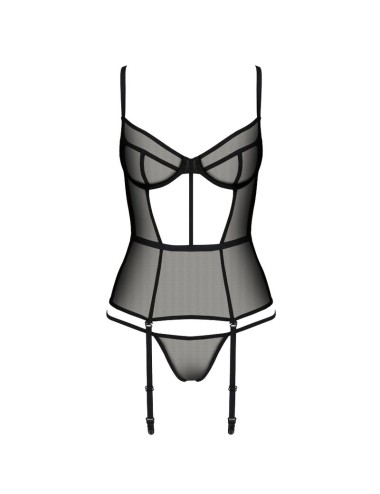 PASSION - VARELLA KORSETT ECO KOLLEKTION S/M