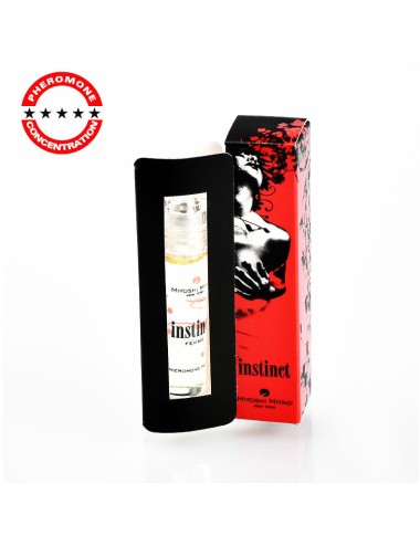 MIYOSHI MIYAGI - NUEVA YORK INSTINTO MUJER 5 ML