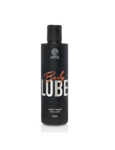 COBECO - BODYLUBE KÖRPERLUBE LATEX SICHER 250 ML