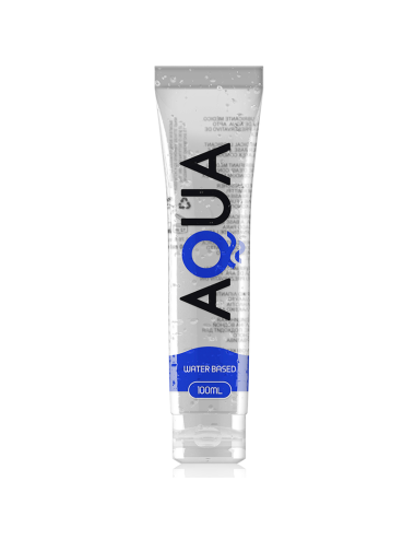 AQUA QUALITY - SCHMIERMITTEL AUF WASSERBASIS 100 ML