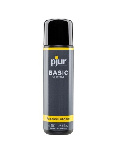 PJUR - BASIC SILIKON-SCHMIERMITTEL 250 ML