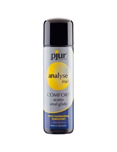 PJUR - ANALYZE ME ANALWASSER-SCHMIERMITTEL 250 ML