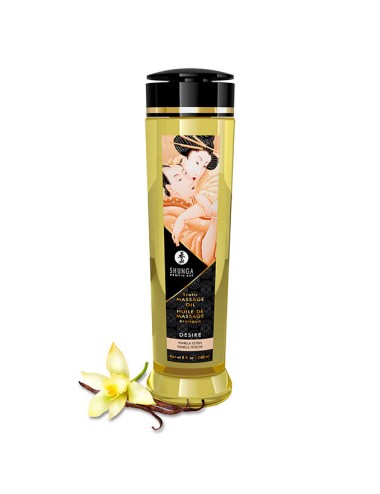SHUNGA - DESIRE EROTISCHES MASSAGEÖL 240 ML