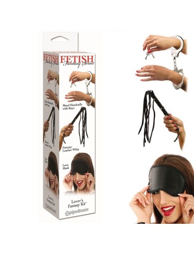 FETISH FANTASY SERIES - LIEBHABER FANTASY-KIT