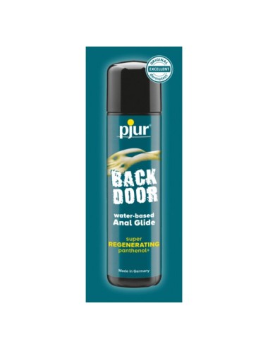 PJUR - BACK DOOR REGENERIERENDES PANTHENOL ANALWASSERBASIS 2 ML