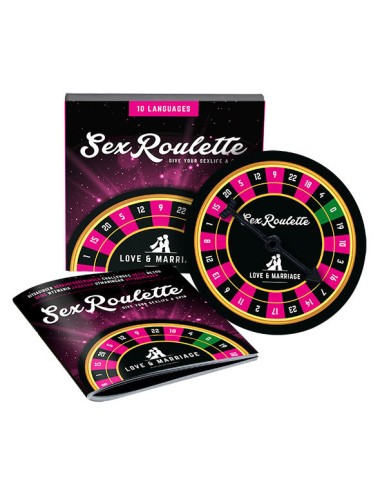 TEASE & PLEASE - SEX ROULETTE LIEBE & EHE