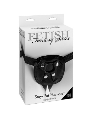FETISH FANTASY SERIES - STAY-PUT-GURT
