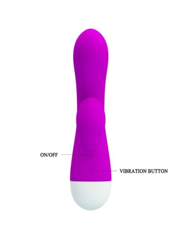 PRETTY LOVE - SMART ELI VIBRATOR 30 MODI