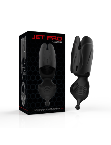 JAMYJOB - WIEDERAUFLADBARER HEAD STROKER MASTURBATOR