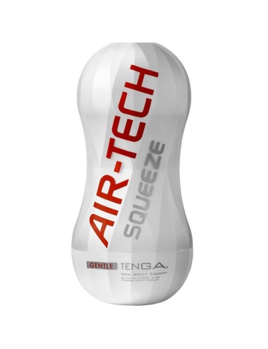 TENGA - AIR-TECH SQUEEZE SANFTER MASTURBATOR
