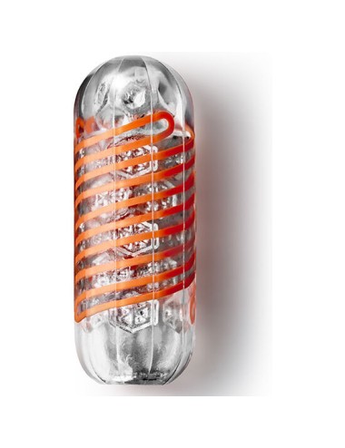 TENGA - HEXA-MASTURBATOR-SPINNER