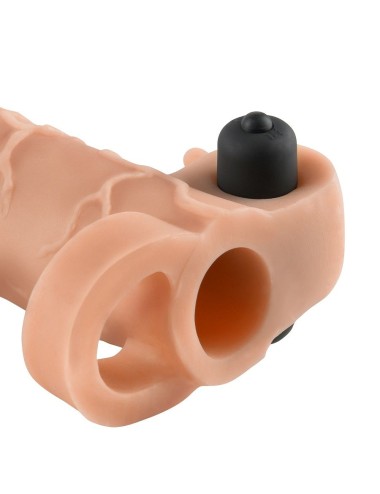 FANTASY X- TENSIONS - VIBRATING REAL FEEL 2 EXTENSION