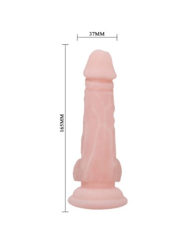BAILE - SUPER REALISTISCHER NATÜRLICHER DILDO 16.5 CM