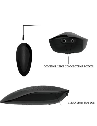 BAILE - OLIVER REALISTISCHER DILDO MIT VIBRATION