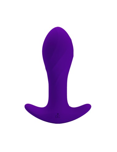 PRETTY LOVE - LILAC ANALVIBRATOR