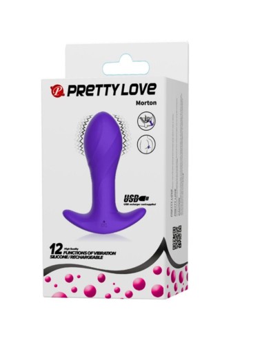 PRETTY LOVE - LILAC ANALVIBRATOR