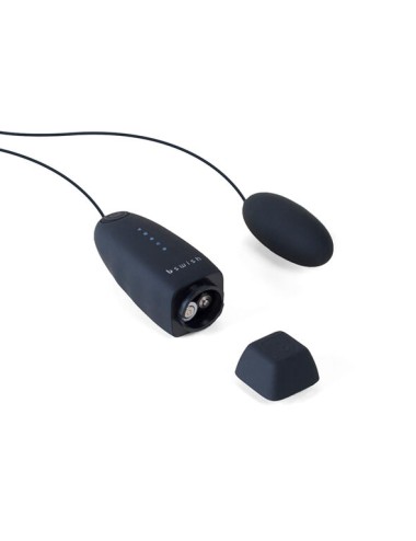 B SWISH - BNAUGHTY CLASSIC VIBRATING BULLET SCHWARZ
