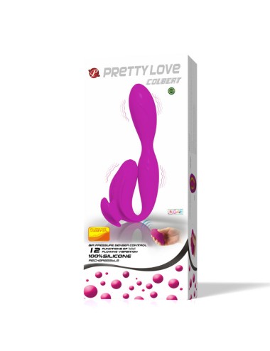 PRETTY LOVE - HOCHWERTIGES COLBERT LILAC MASSAGER