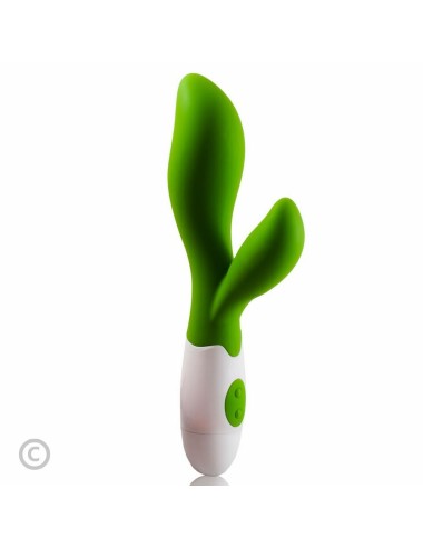 PRETTY LOVE - FLIRTATION OWEN GREEN VIBRATOR