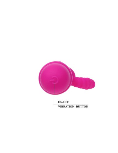 PRETTY LOVE - FLIRTATION ARND VIBRATOR
