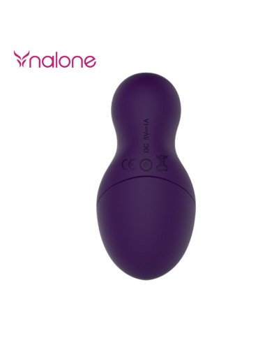 NALONE - GOGO STIMULATOR LILA WEICHES GEL