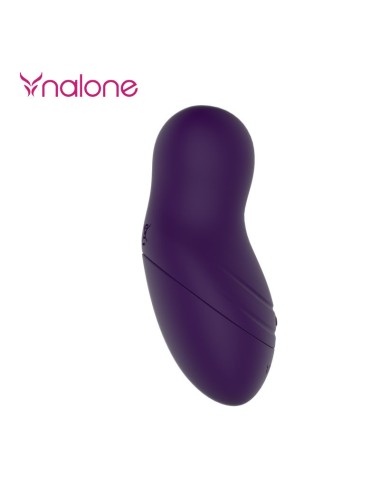 NALONE - GOGO STIMULATOR LILA WEICHES GEL