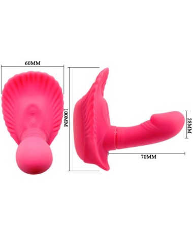 PRETTY LOVE - FLIRTATION G-PUNKT-STIMULATOR 30 MODI