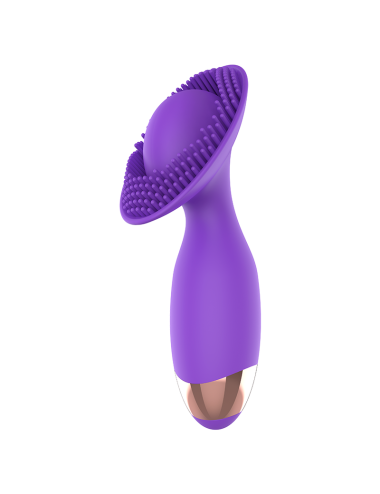 WOMANVIBE - PUPPY STIMULATOR AUFLADBARES SILIKON