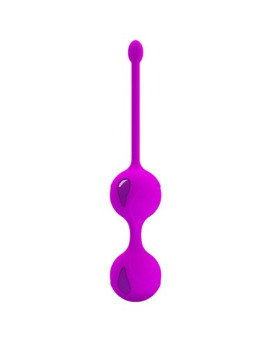 PRETTY LOVE - KEGEL TIGHTEN UP II BALLS KEGEL-ÜBUNG