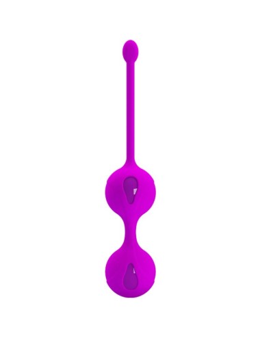 PRETTY LOVE - KEGEL TIGHTEN UP II BALLS KEGEL-ÜBUNG