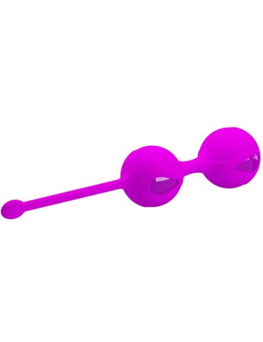 PRETTY LOVE - KEGEL TIGHTEN UP II BALLS KEGEL-ÜBUNG