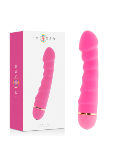 INTENSE - SALLY 20 GESCHWINDIGKEITEN SILIKON ROSA