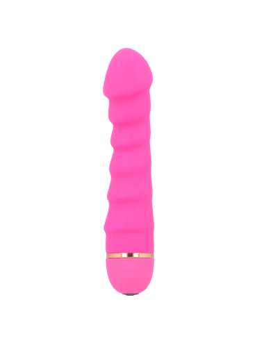 INTENSE - SALLY 20 GESCHWINDIGKEITEN SILIKON ROSA
